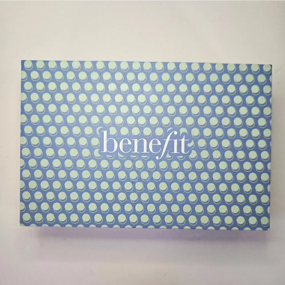 NEW Benefit Depuff’n Chill Eye Globes Cooling Facial Massager Serum Applicator